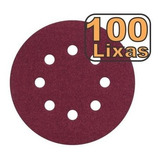 Discos Lixa Pluma 125mm