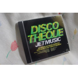 Discotheque Jet Music Tavares