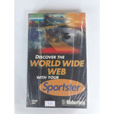 Discover The World Wide Web Sportster / Us Robotics