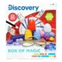 Discovery Box Of Magic, Kits Stem Caseiros Para Crianças