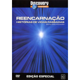 Discovery Reencarnacao Historias Uma