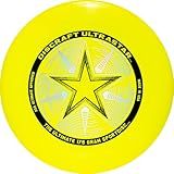 Discraft Disco Esportivo Ultrastar Amarelo De 175 Gramas