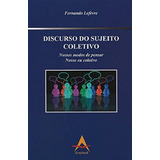 Discurso Do Sujeito Coletivo