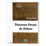 Discursos Penais De Defesa