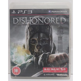 Dishonored Ps3