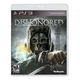 Dishonored Playstation 3 