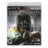 Dishonored Standard Edition Ps3