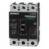 Disjuntor 3vl1702-1da33 - 3x20a Siemens - Cód: 619426