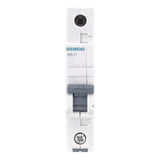 Disjuntor 5sl11407mb Unipolar 1p
