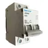 Disjuntor Bipolar Duplo 10a, 16a,20a, 25a, 32a,40a, 50a, 63a