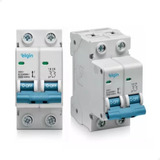 Disjuntor Bipolar Elgin 6a