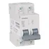 Disjuntor Bipolar Siemens Curva C 10/16//20/25/32 A 
