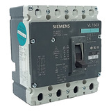 Disjuntor Caixa Moldada Siemens