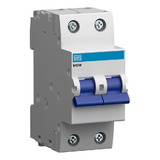 Disjuntor Mini Din Bipolar