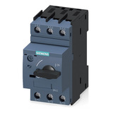 Disjuntor Motor 3rv2011 1ha10 3 Polos 690v 100ka 5 5 8a Siemens
