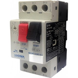 Disjuntor Motor 6 A