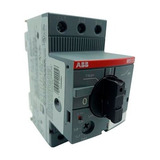 Disjuntor Motor Abb Ms132 1 0 1sam350000r1005 0 63 1 00a