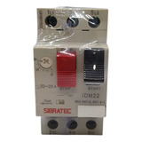 Disjuntor Motor Ajuste Em