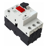Disjuntor Motor Reg 4 6 3a Dm1 6 3a   Metaltex