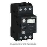 Disjuntor Motor Weg 10