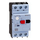 Disjuntor Motor Weg Az