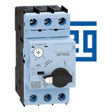 Disjuntor Motor Weg Az