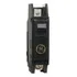 Disjuntor Nema 1p Mono Unipolar 50a Amperes Tqc1250 Preto Ge