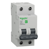 Disjuntor Schneider Easy9 Bipolar