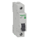Disjuntor Schneider Easy9 Monopolar