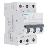 Disjuntor Siemens Tripolar Curva
