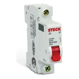 Disjuntor Steck Unipolar Mono