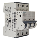 Disjuntor Tri C 32a