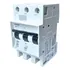 Disjuntor Tripolar Curva C 10a Á 70a  /modelo 5sx1 - Siemens