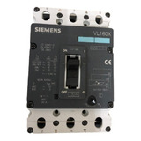 Disjuntor Tripolar Siemens Vl160x