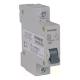 Disjuntor Unip 40a Siemens