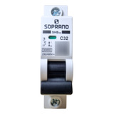Disjuntor Unipolar Mono 10a