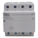 Disjuntor Wifi 3x127 Vac