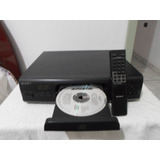Disk Player Sony Cdp