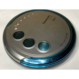 Diskman Toca Cd Antigo Usado Portal = Walkman Pana Sony Aiwa