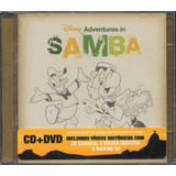 Disney Adventures In Samba