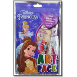 Disney Art Pack Princesa
