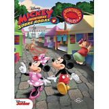 Disney Bilingue: Mickey Aventuras Sobre Rodas - 1ªed.(2020)