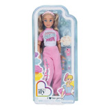 Disney Boneca Ily 4ever