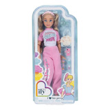 Disney Boneca Ily 4ever