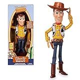 Disney Boneco De A O Interativo Woody - Toy Story 10 - 35 Cm