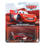 Disney Cars 1 Radiator Springs Lightning Mcqueen Vermelho Me