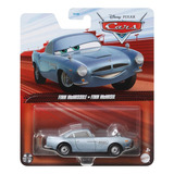 Disney Cars 2 Finn