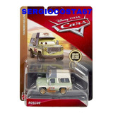 Disney Cars 3 Roscoe