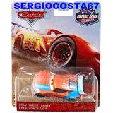 Disney Cars 3 Ryan