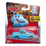 Disney Cars Bob Pulley